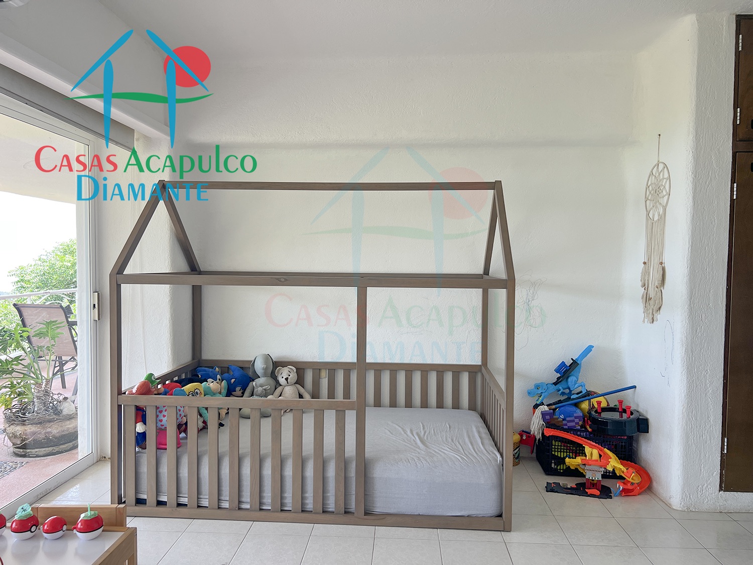 Punta Pichilingue E1 - Recámara uno 1